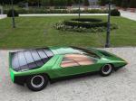 Alfa Romeo Carabo Concept 1968 года